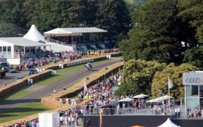 It’s The Goodwood Festival of Speed This Weekend