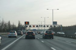 Around 20% of motorists continue to drive in closed 'red X' lanes on smart motorways