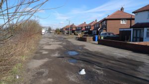 UK councils inundated with pothole compensation requests